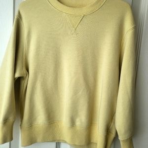 Girls uniqlo sweater